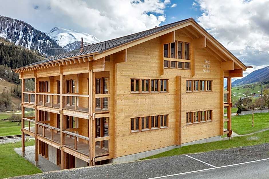Berglodge Goms (Hotel)