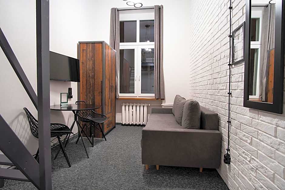 Dream Aparts - Piotrkowska 152 Select