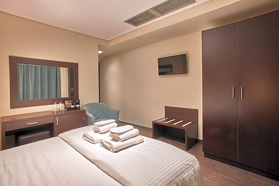 Athens Way Pop Art Hotel