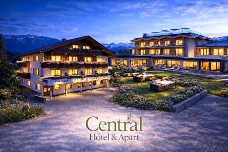 Hotel & Apart Central