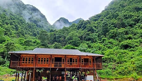 Tày Homestay Pác Bó - Cao Bằng