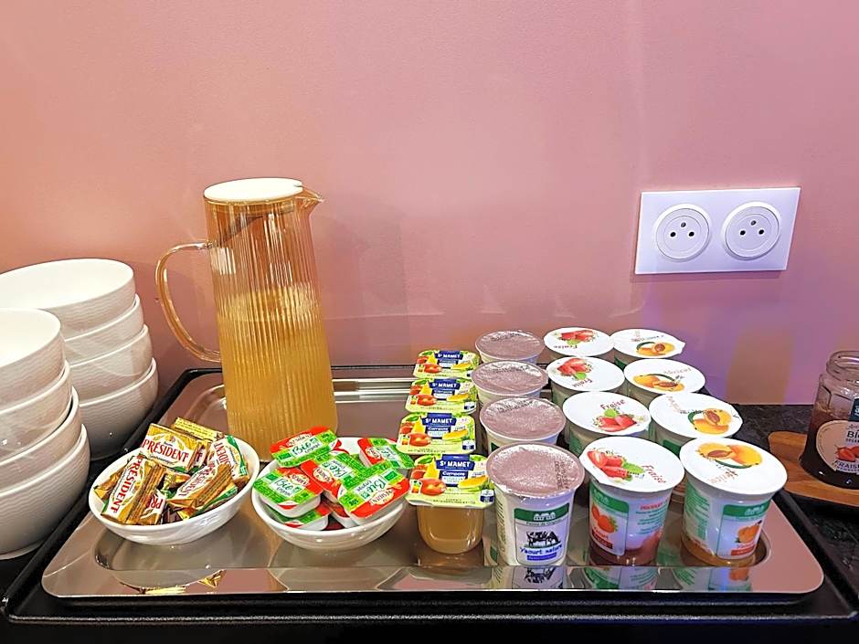 Hôtel Oden Paris Ivry