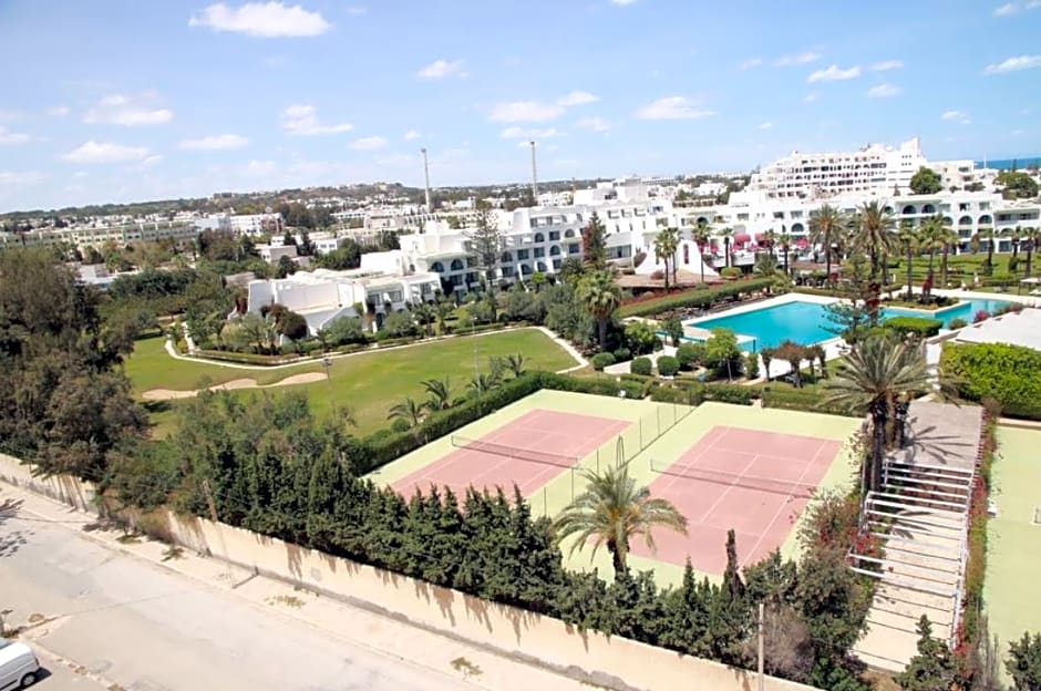 Hasdrubal Thalassa And Spa Port El Kantaoui
