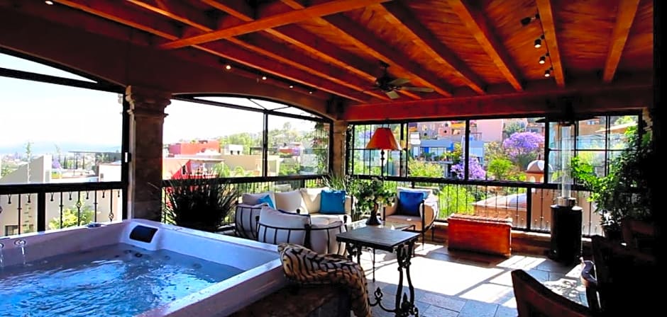 Casa Grande Luxury Boutique Hotel