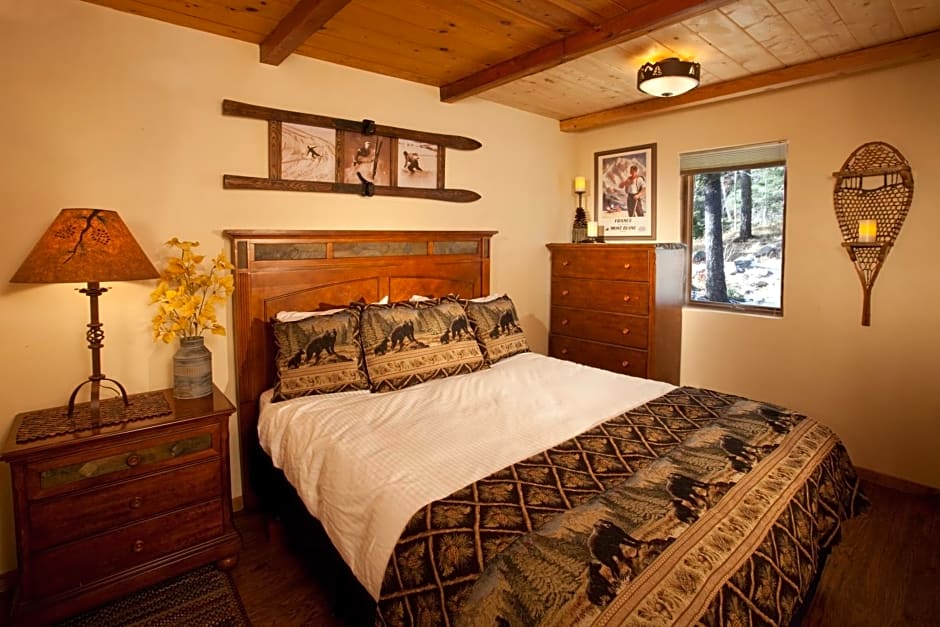 Cottam's Lodge by Alpine Village Suites