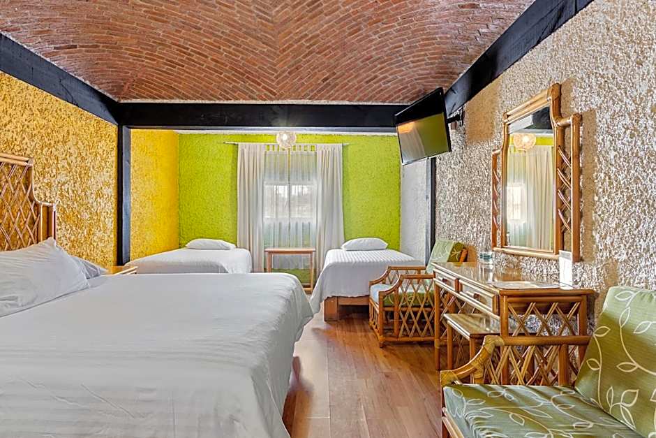 Hotel Hacienda Montesinos