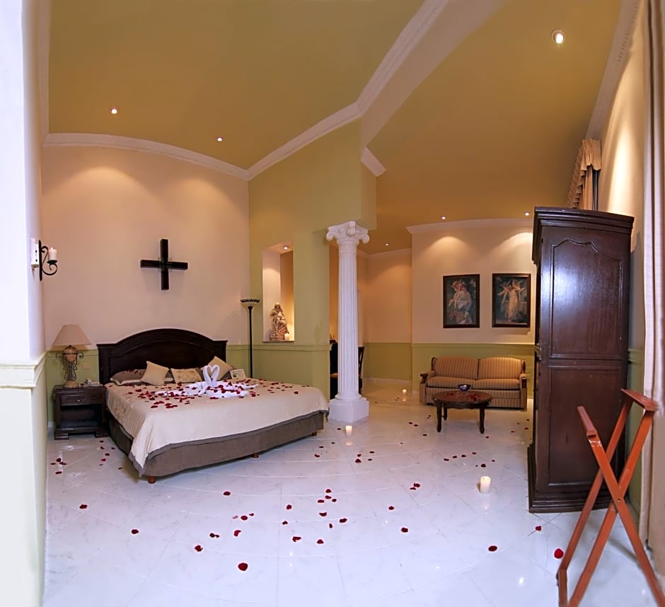 Hotel Boutique La Mision De Fray Diego