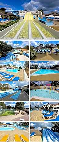 Location mobil-home le bois dormant