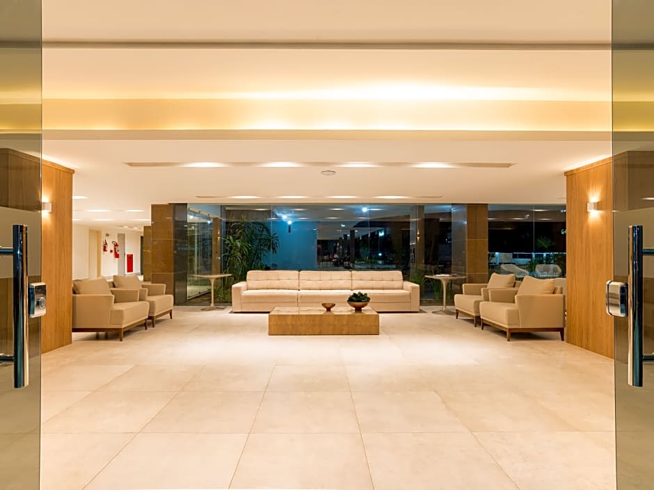 EL Aram Beach e Convention