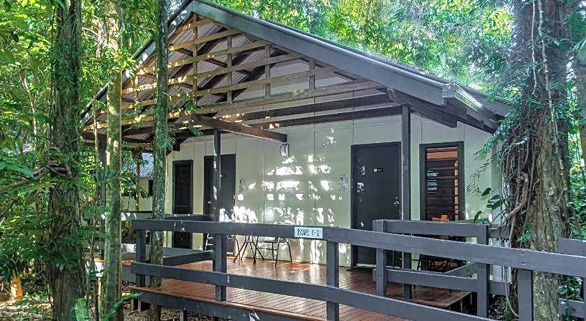 Cape Tribulation Beach House