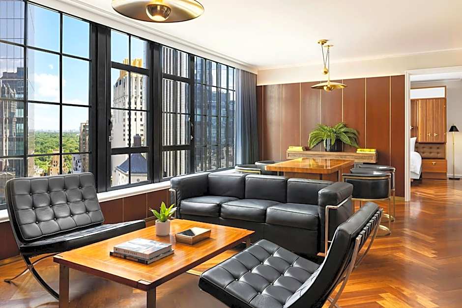 Le Meridien New York, Central Park