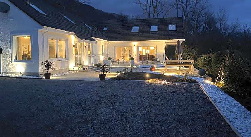 Invercreran Lodge Luxury Bed & Breakfast