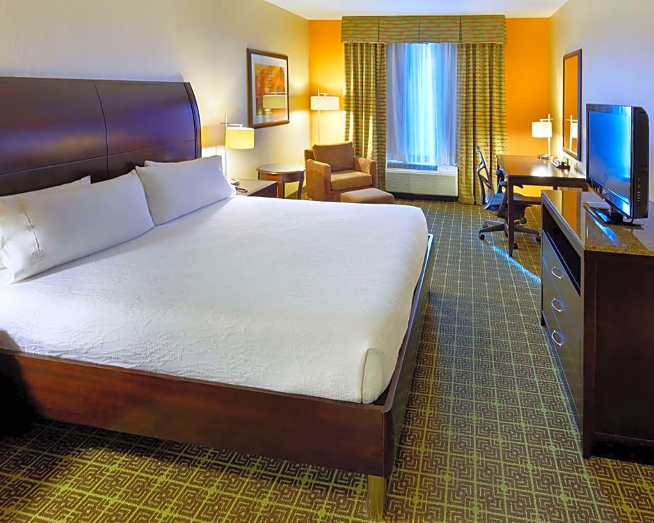 Hilton Garden Inn Springfield