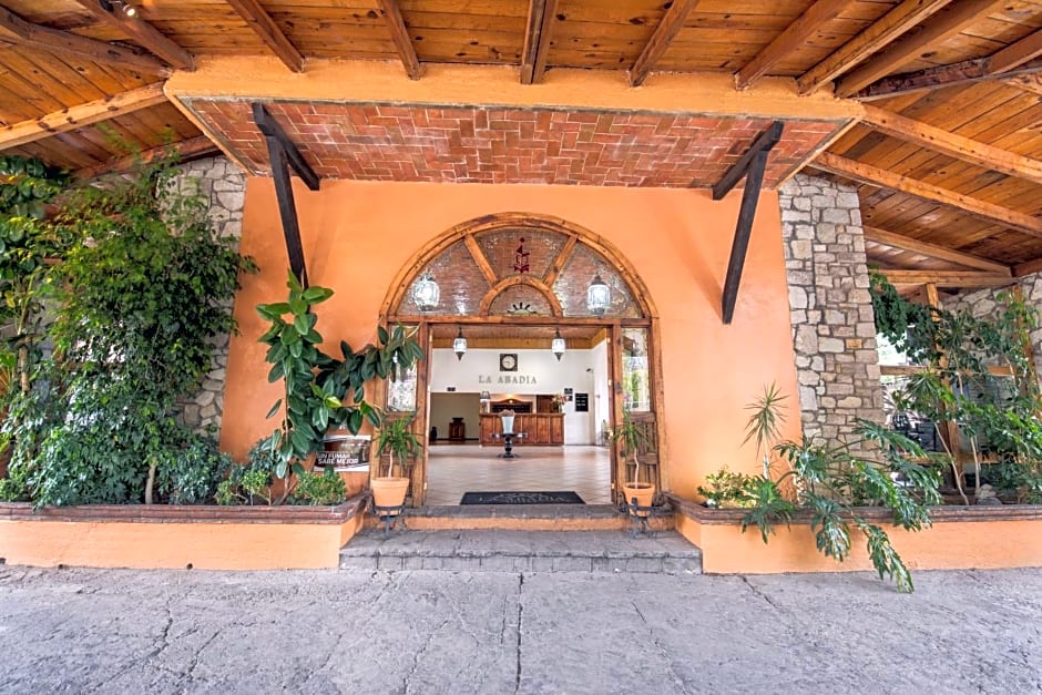 Hotel Abadia Plaza