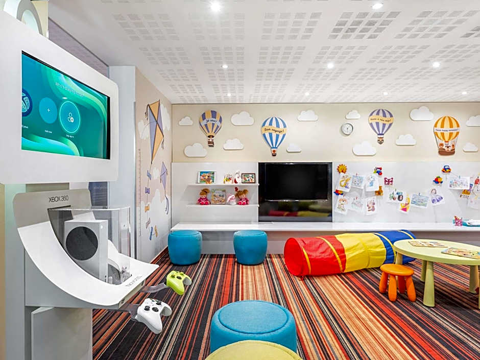 Novotel Budapest City