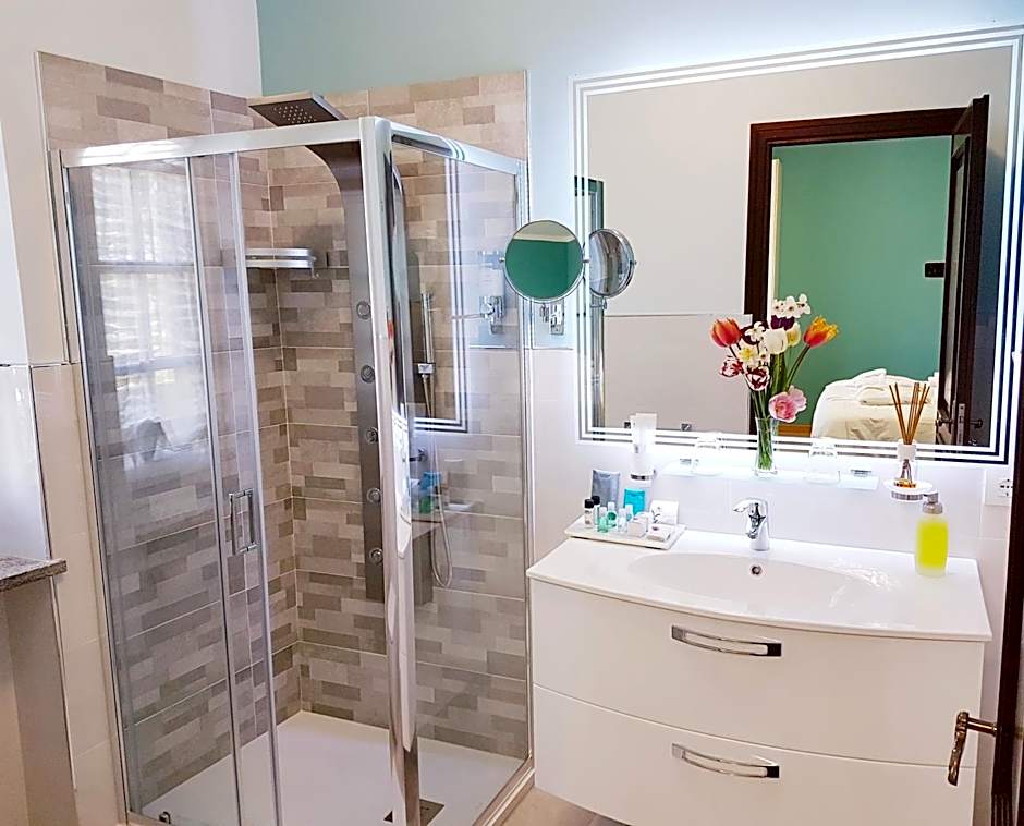 Villa Bellavista Alba, B&B