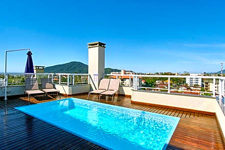 BH56 Conforto, AR, Varanda Gourmet e Vista Linda