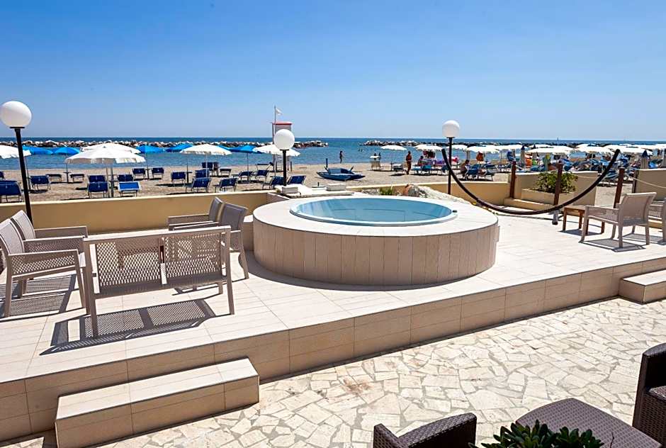 Hotel Primavera sul mare