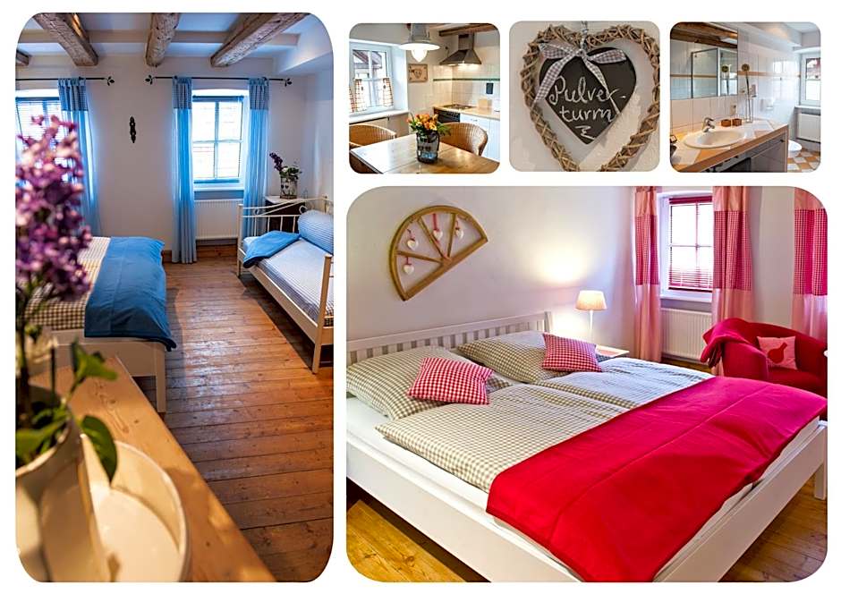 GoldGemäuer Appartements