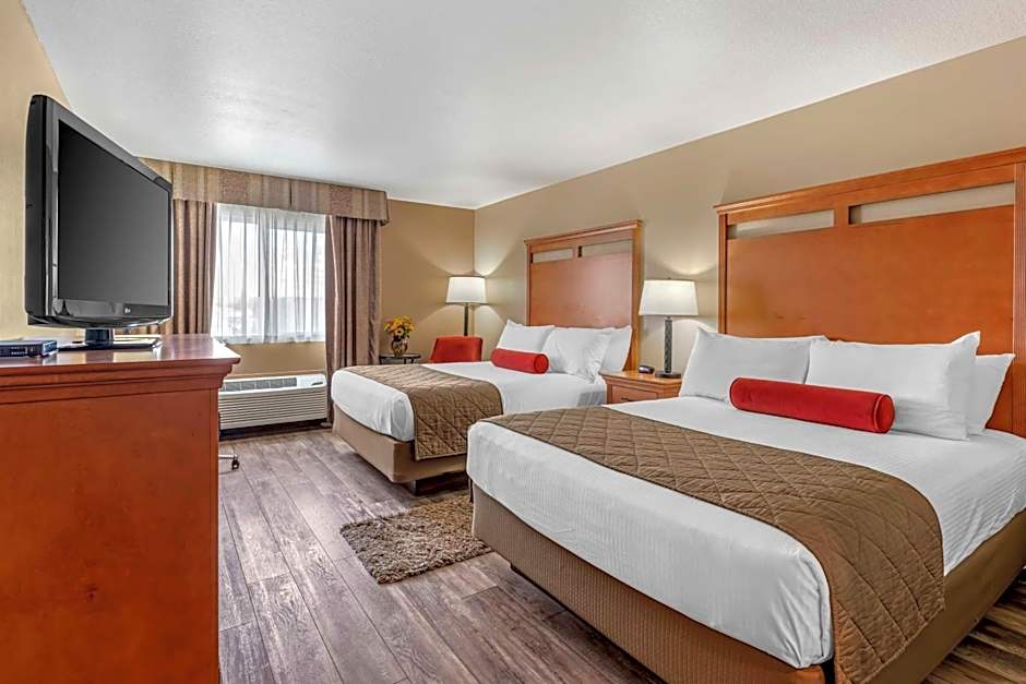 Best Western Rory & Ryan Inns