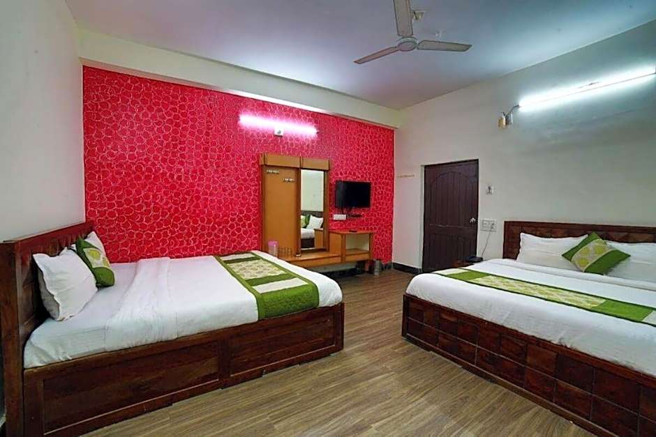 Hotel SSR Palace Mount Abu