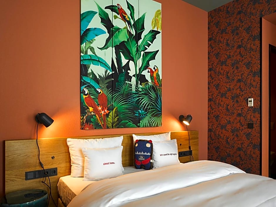 25hours Hotel Frankfurt The Trip