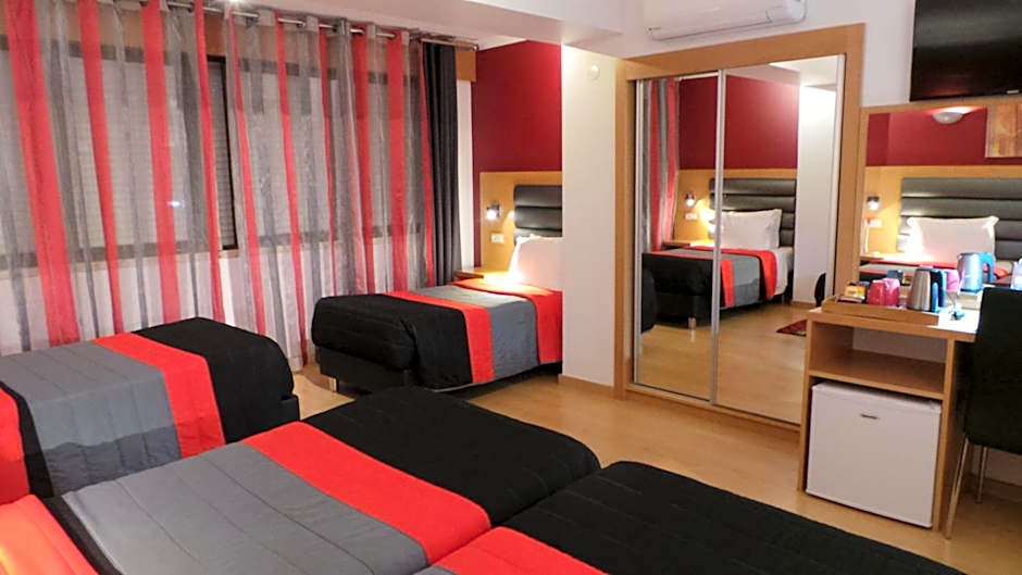 Dom João Glamour Hotel