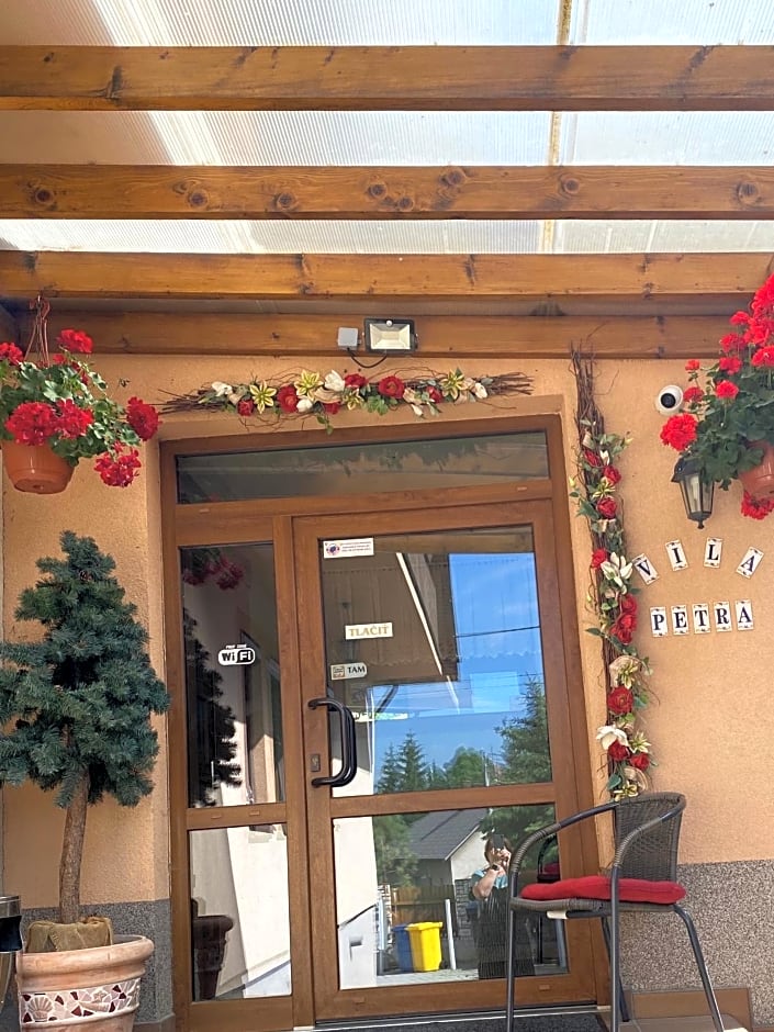 Penzión Vila Petra Bed&Breakfast