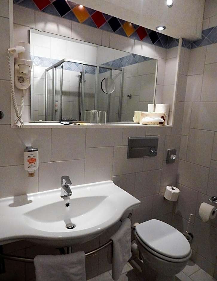 Land-gut-Hotel Zum alten Forsthaus - Aufladestation für Elektroautos