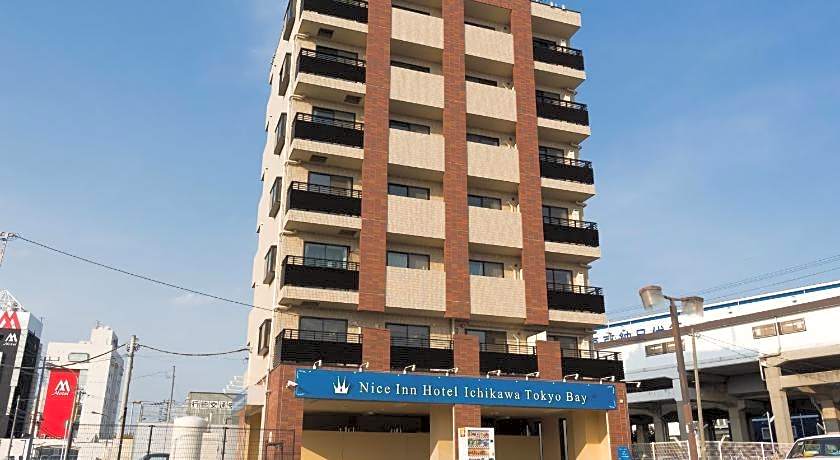 Nice Inn Hotel Ichikawa Tokyo Bay