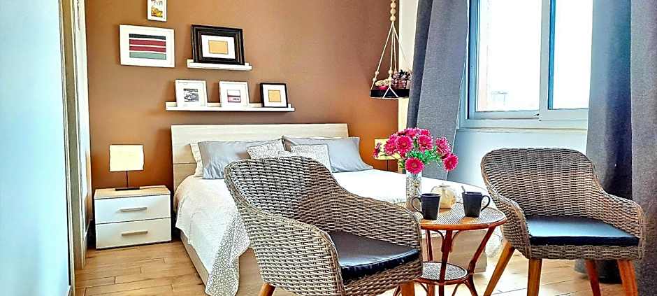 Room and suite Trinacria View