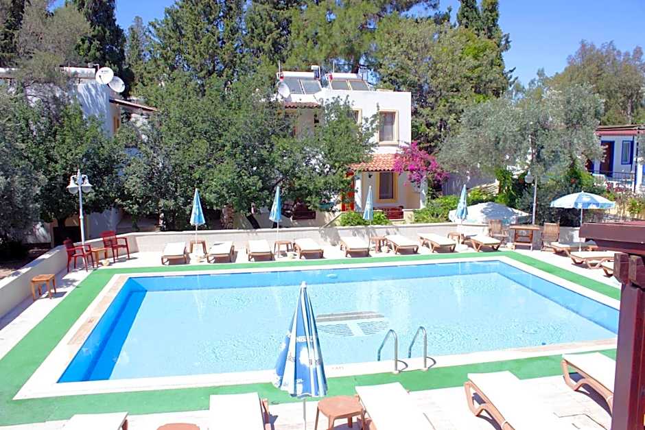 Toloman Hotel Bitez Beach