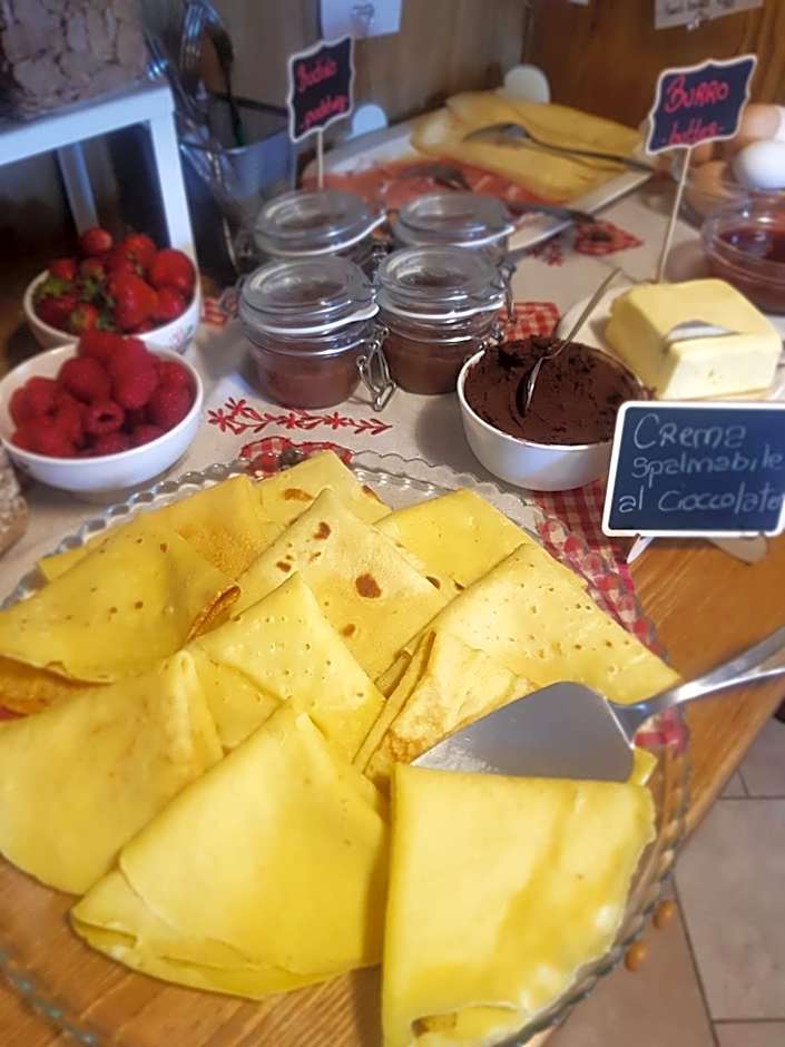 Agriturismo La Clochette