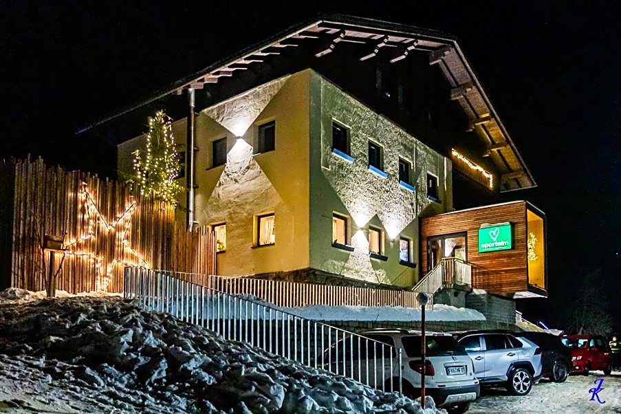 Landhotel Sportalm