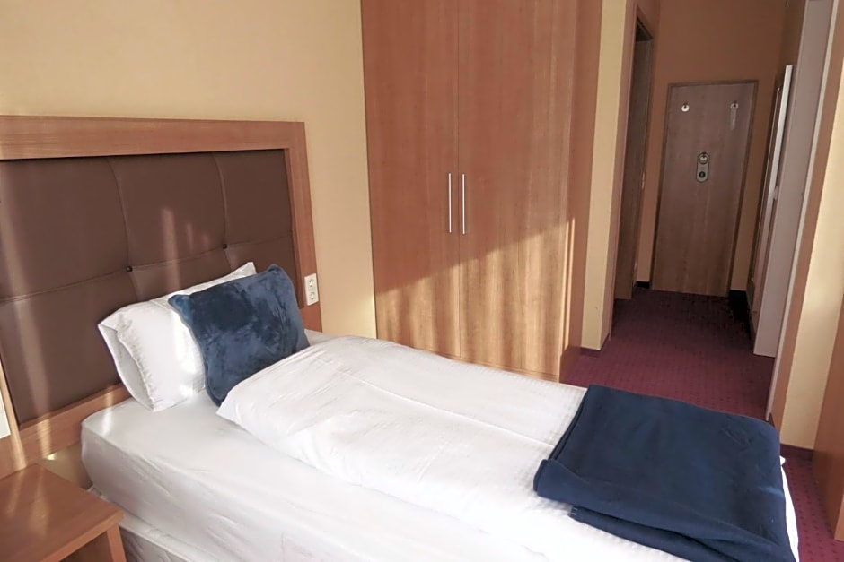 Nashira Kurpark Hotel -100 prozent barrierefrei-