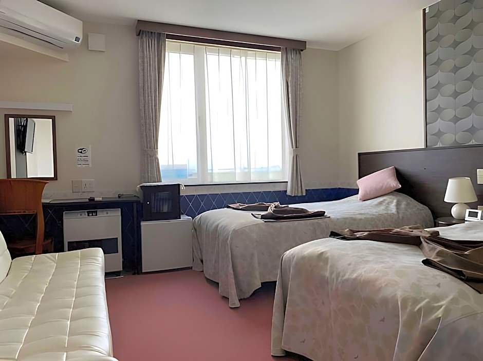 Petit Hotel Blanc Fleur