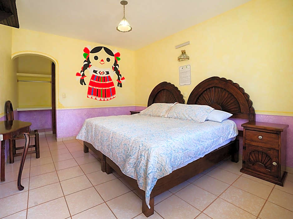 Hotel Quinta Mirador Zacualli