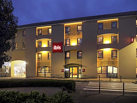 ibis Carcassonne Centre la Cité