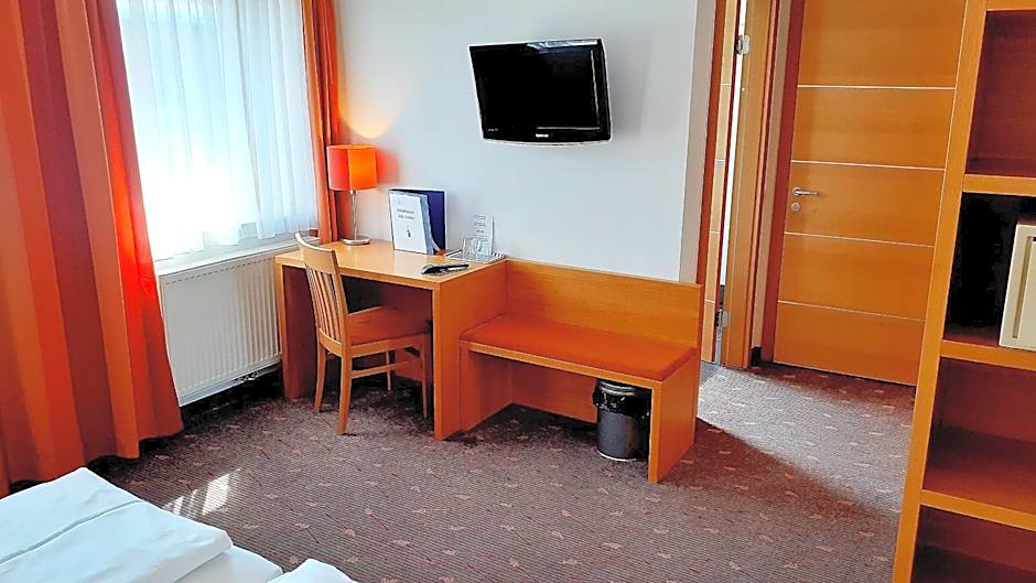 Hotel Fabrik Wien
