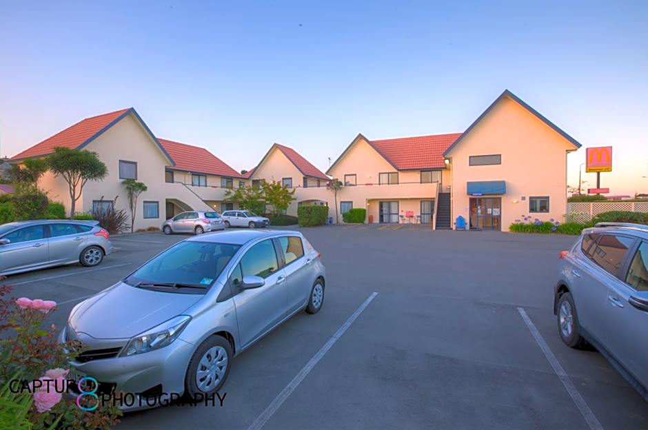 Bella Vista Motel Oamaru