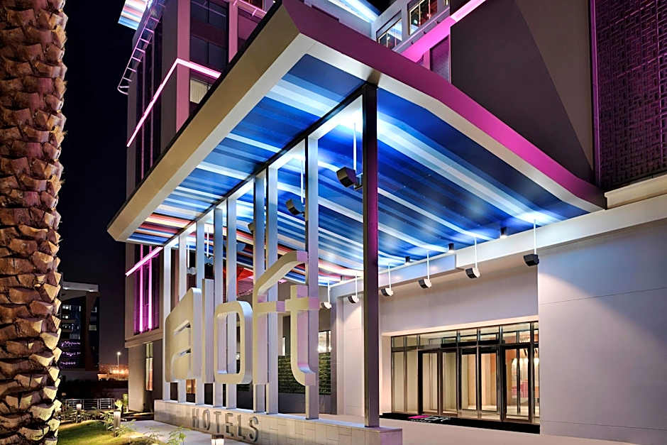 Aloft by Marriott Muscat