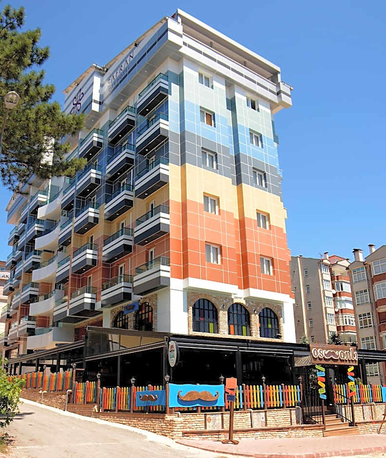 Safran City Hotel&SPA Cafe&Bar