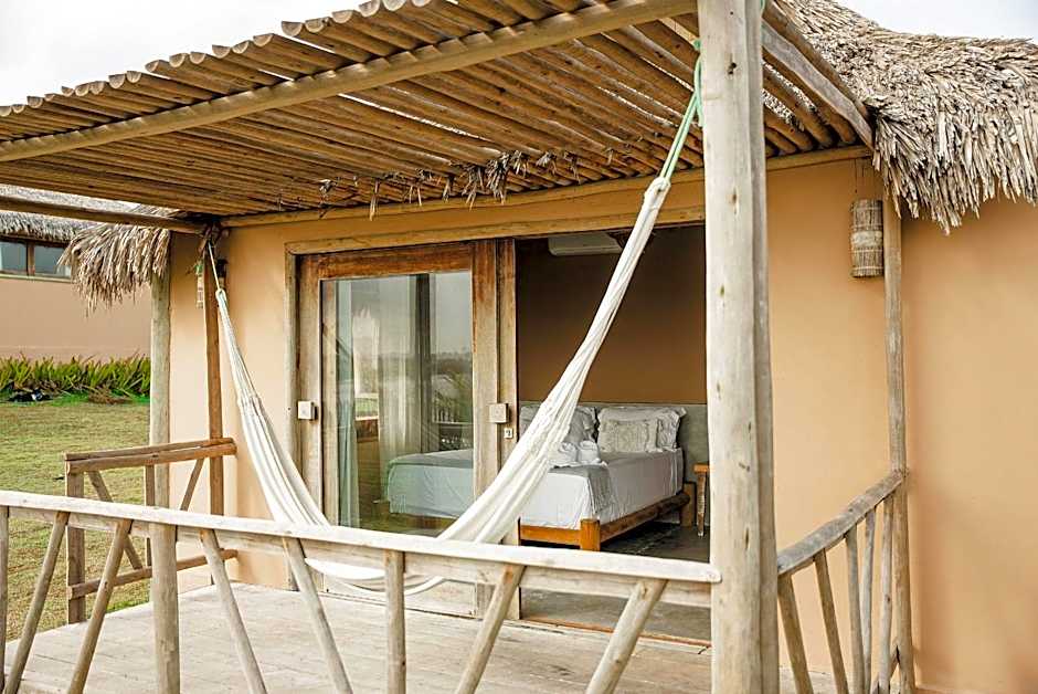 Tatadise | Charme, natureza e gastronomia à beira-mar em Tatajuba