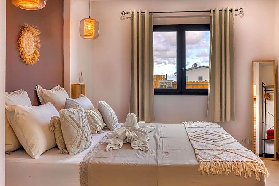 Villa Idylle quatre etoiles