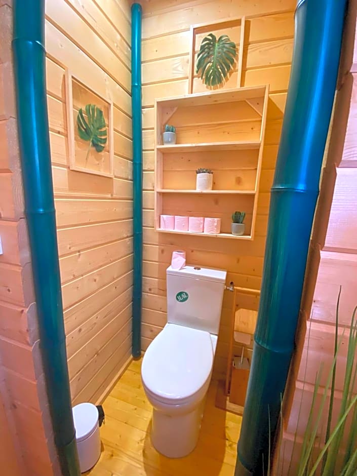 Les Chalets Du Marais