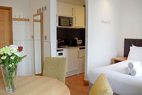 Grand luxury apartment