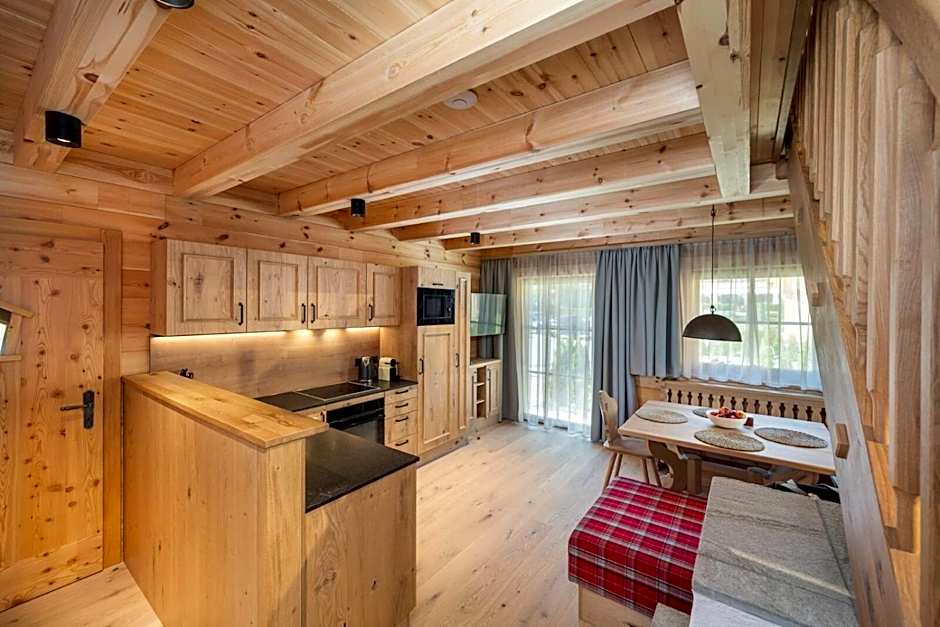 Dorf-Chalets Filzmoos mit Sauna