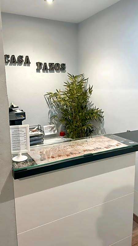 Casa Pazos, Pedrafita do Cebreiro