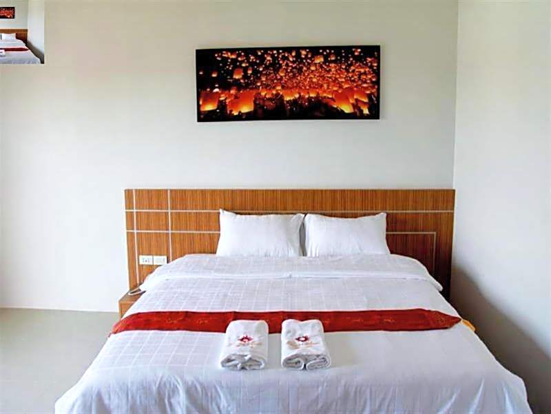 tawan anda garden hotel