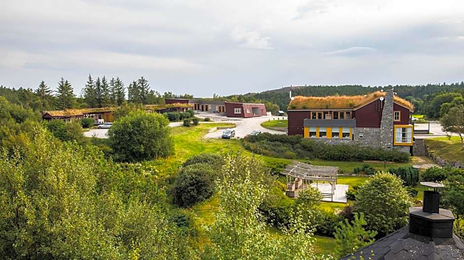Dolmsundet Hotell Hitra